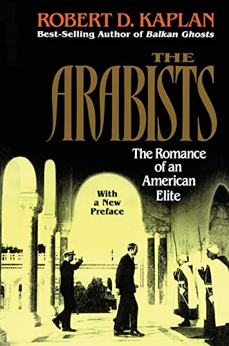 Arabists Cover
