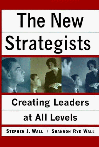 The new strategists Cover