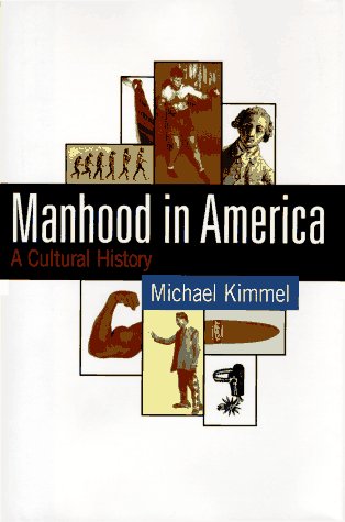Manhood in America Cover