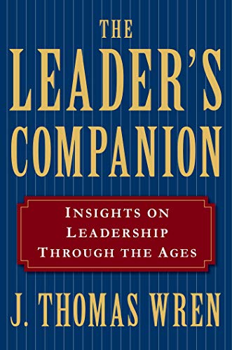 The leader's companion Cover