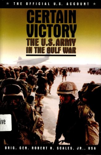 Certain victory Cover
