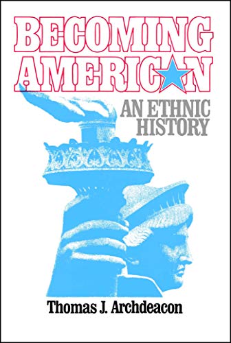 Becoming American Cover