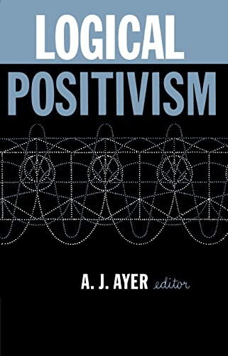 Logical positivism Cover