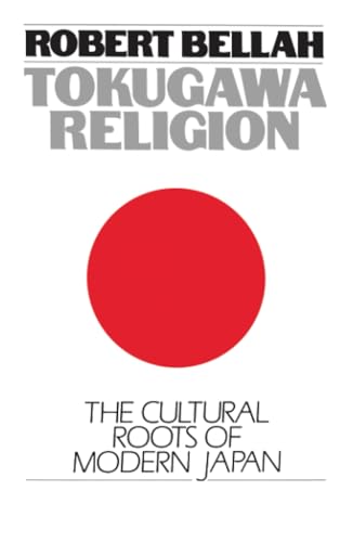 Tokugawa religion Cover