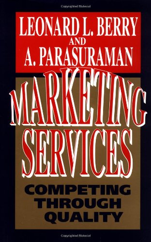 Marketing services Cover