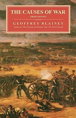 The causes of war Cover