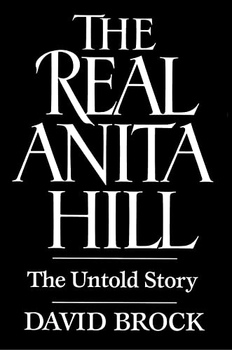 The real Anita Hill Cover