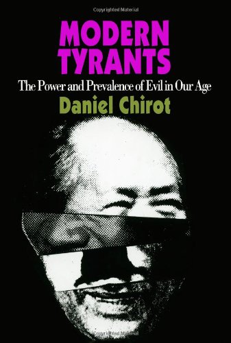 Modern tyrants Cover
