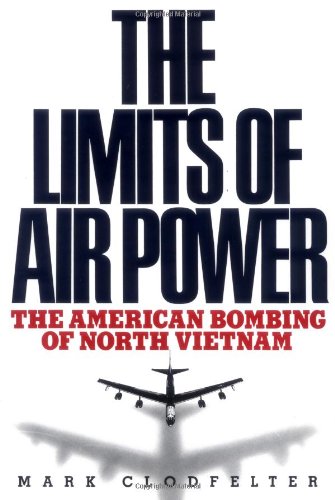 The limits of air power Cover