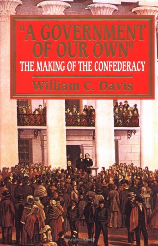A government of our own Cover