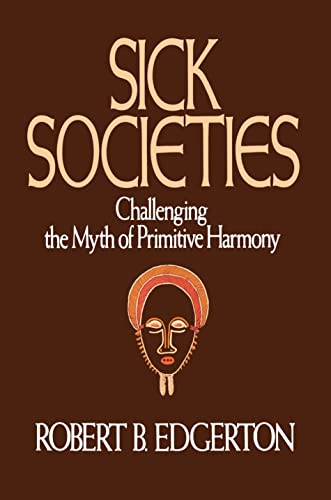 Sick societies Cover