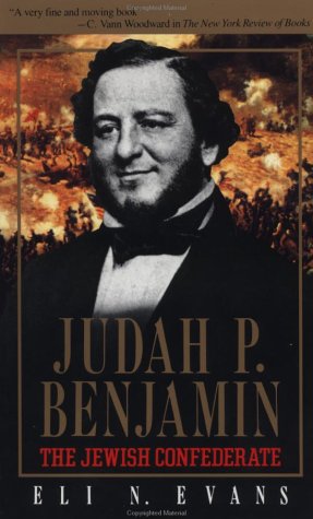 Judah P. Benjamin Cover