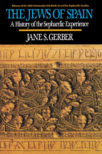 Jews of Spain Cover