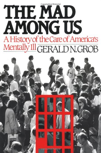 The mad among us Cover