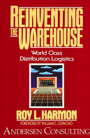 Reinventing the warehouse Cover