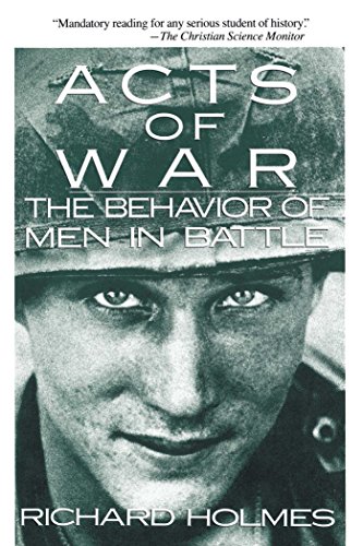 Acts of war Cover