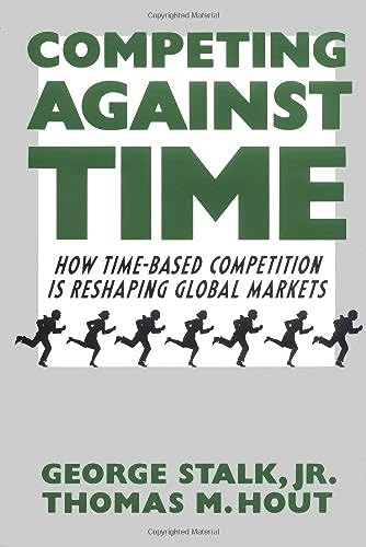 Competing against time Cover