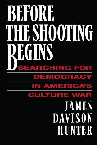 Before the shooting begins Cover