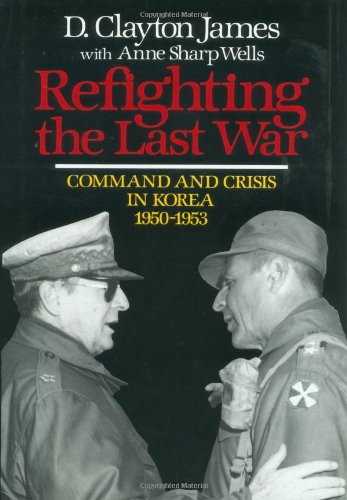 Refighting the last war Cover