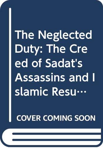 The neglected duty Cover