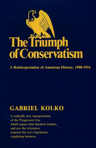 Triumph of Conservatism Cover
