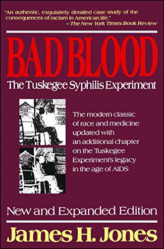 Bad blood Cover