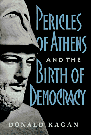 Pericles of Athens and the birth of democracy Cover