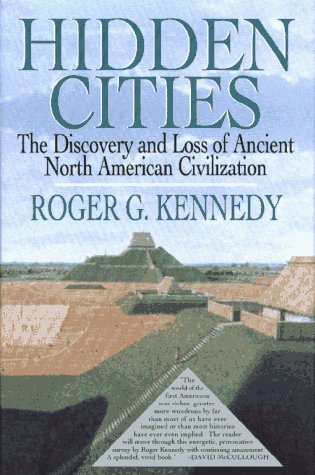 Hidden cities Cover