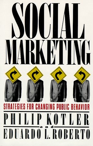 Social marketing Cover