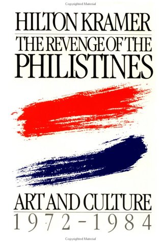 The revenge of the Philistines Cover