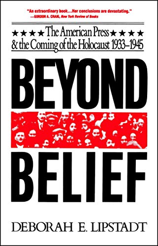 Beyond belief Cover
