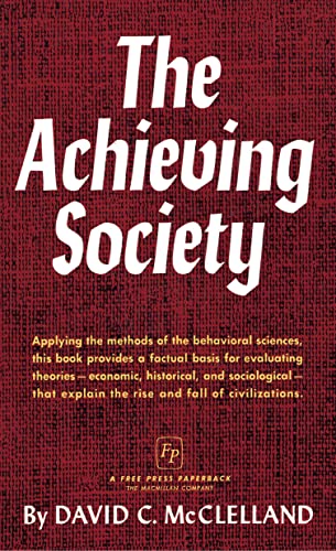 The Achieving Society Cover
