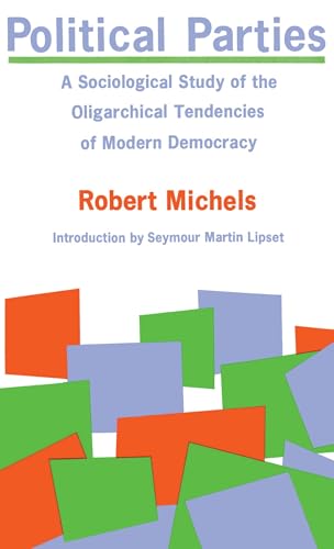 Political Parties Cover