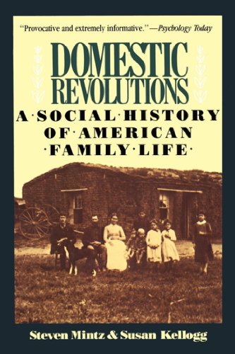 Domestic Revolutions Cover
