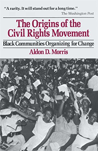 The origins of the civil rights movement Cover