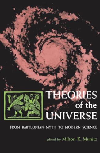 Theories of the Universe (Library of Scientific Thought) Cover