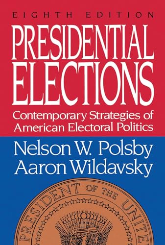 Presidential elections Cover