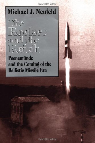 The rocket and the reich Cover