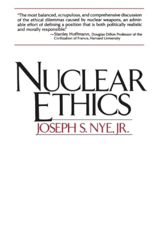 Nuclear ethics Cover