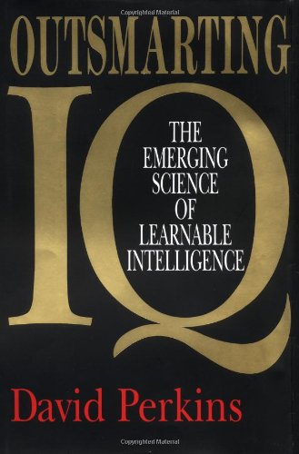 Outsmarting IQ Cover