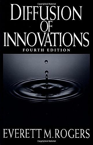 Diffusion of innovations Cover