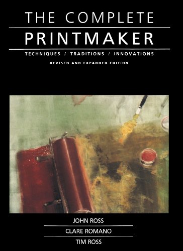 The Complete Printmaker Cover