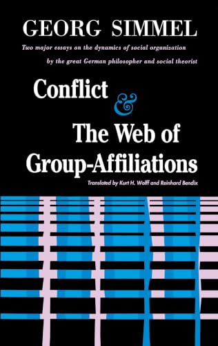 Conflict And The Web Of Group Affiliations Cover