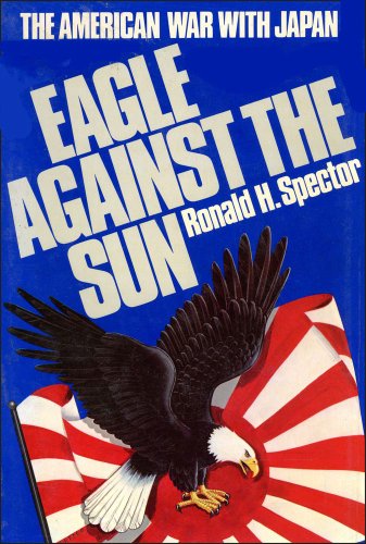 Eagle against the sun Cover