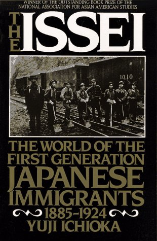 The Issei Cover