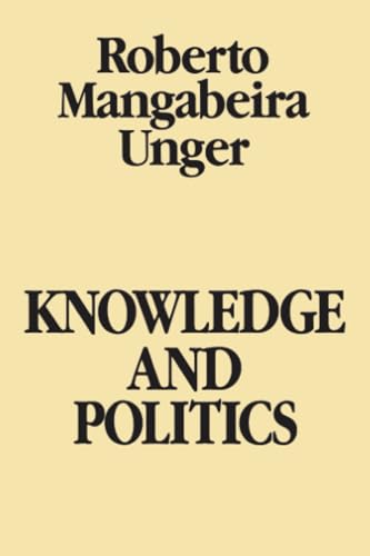 Knowledge & politics Cover