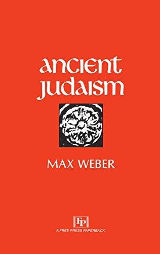 Ancient Judaism Cover