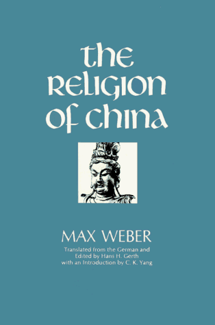 Religion of China Cover
