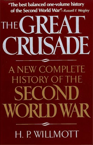 Great Crusade Cover