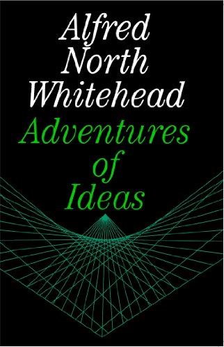 Adventures of Ideas Cover
